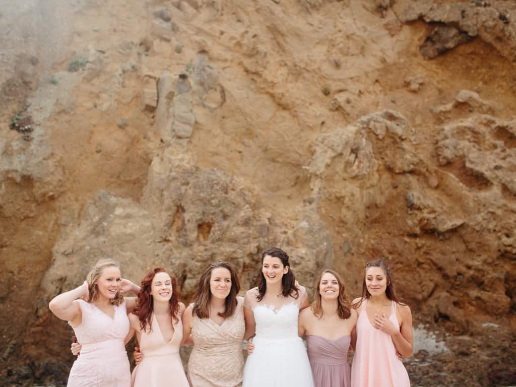 The Light + Color - Big Sur Wedding Photographers - McWay Falls Wedding