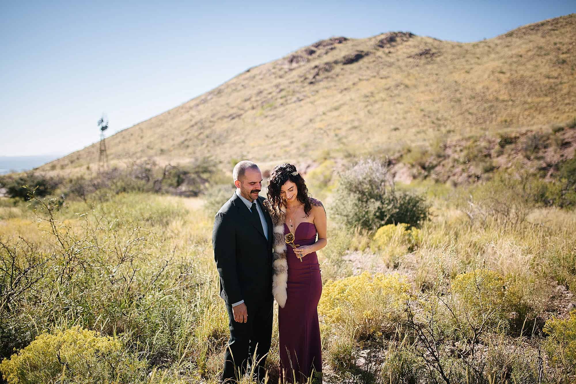 New Mexico Wedding Photography - The Light + Color