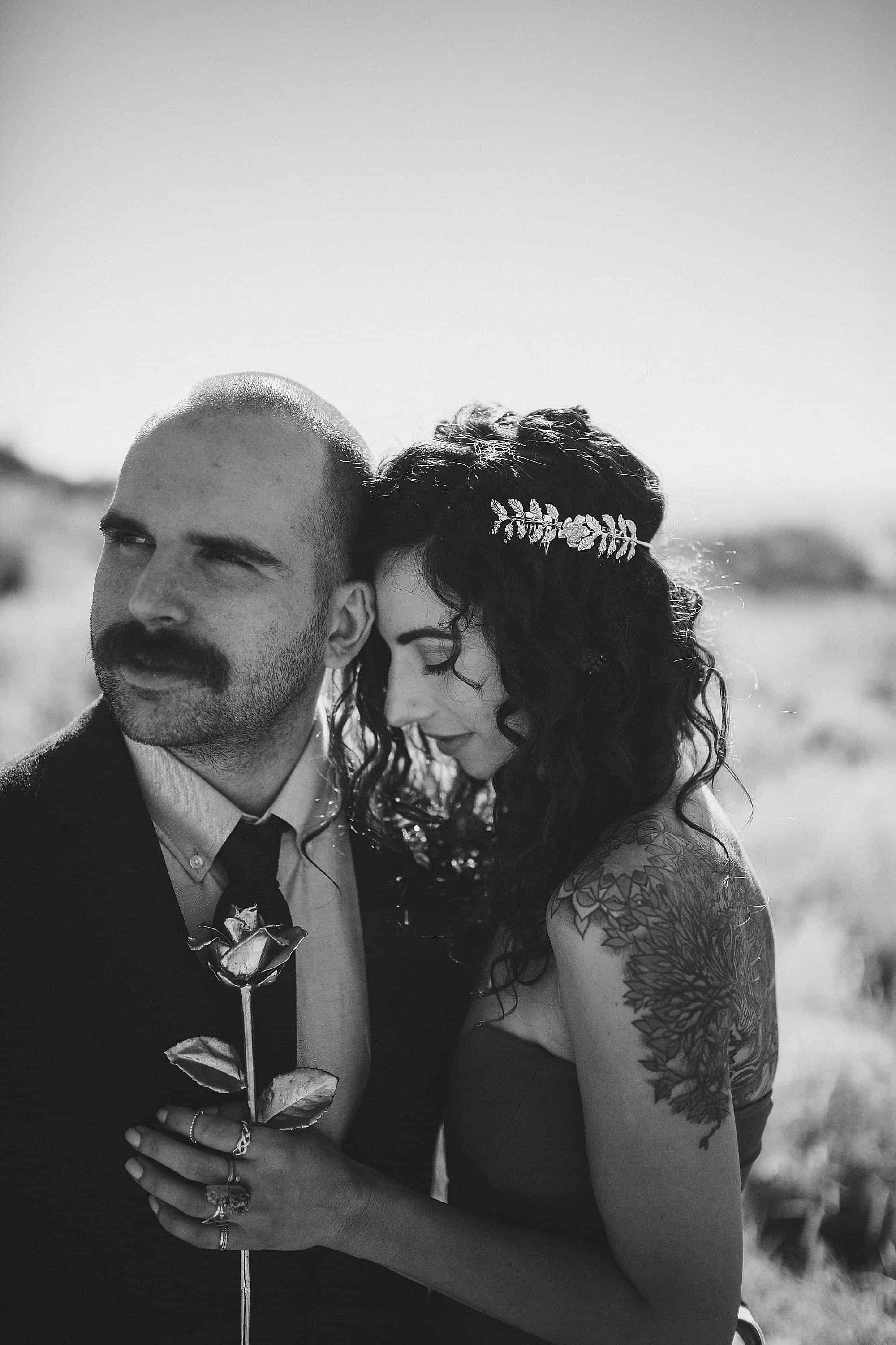 New Mexico Wedding Photography - The Light + Color
