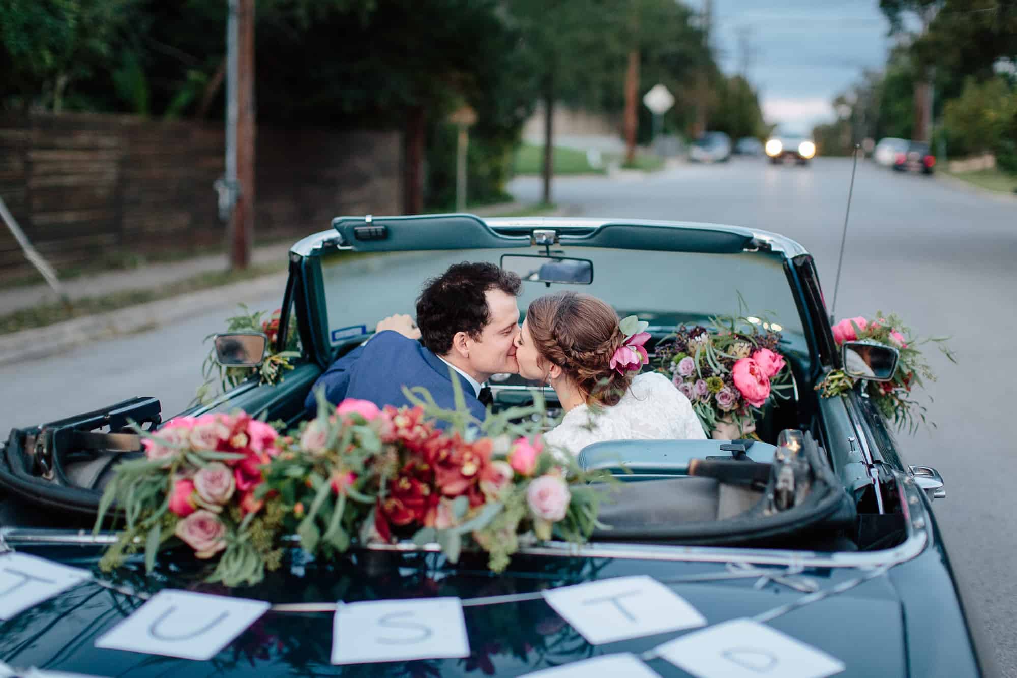 Austin Wedding Photographers - The Light + Color