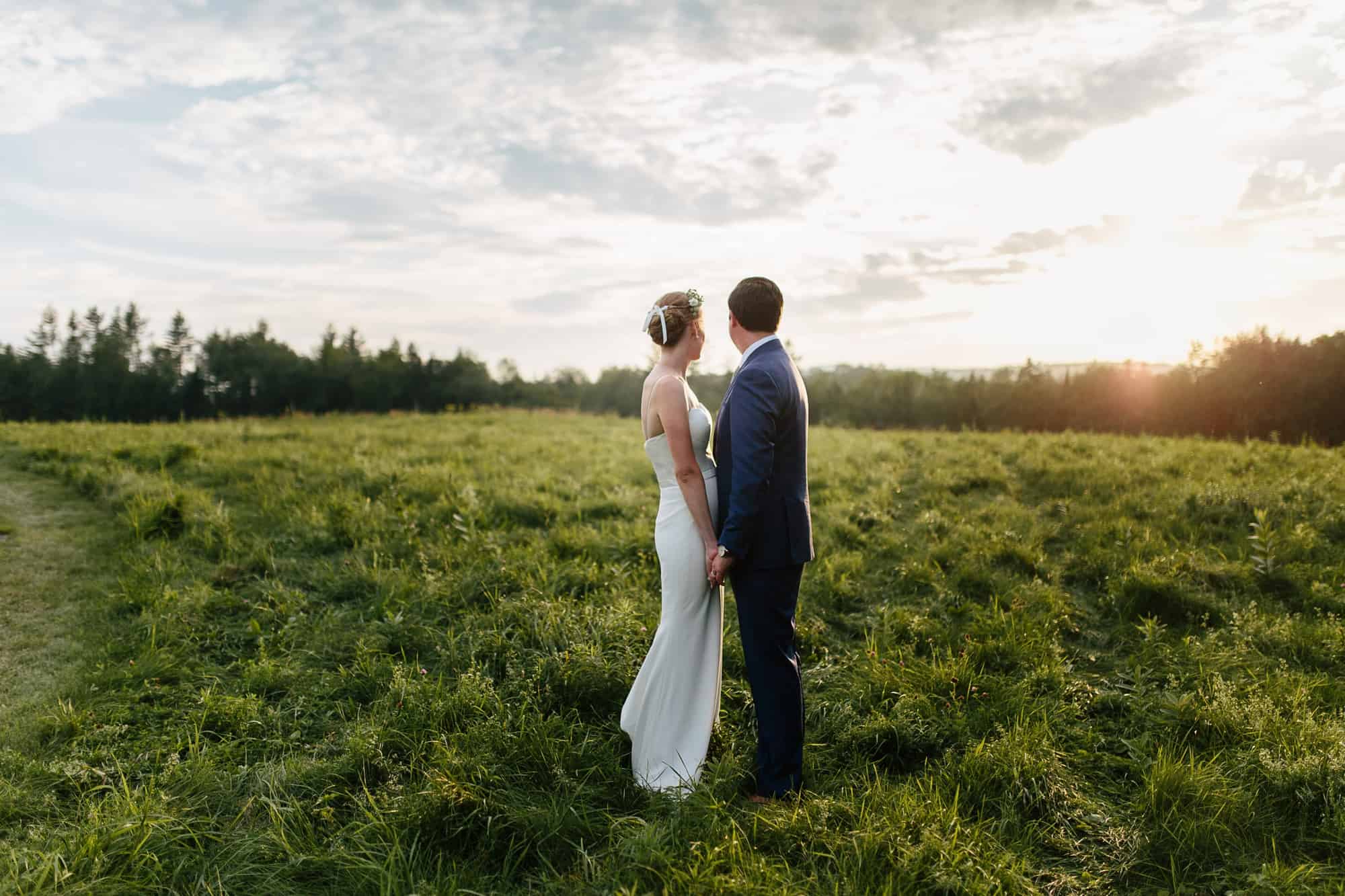 K + A | Stowe Wedding Photographers | Vermont Wedding Photographers
