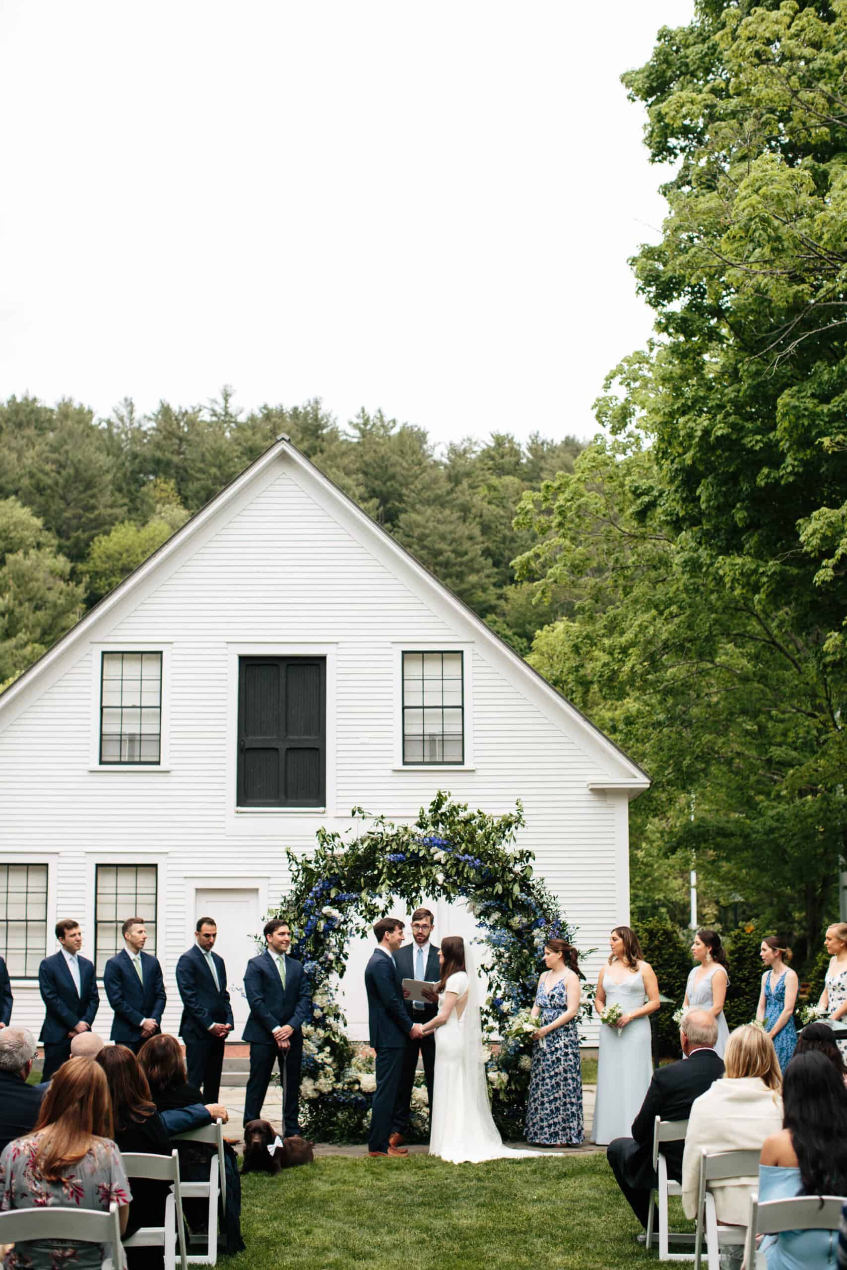 Woodstock Inn Wedding - Vermont Wedding Photographers