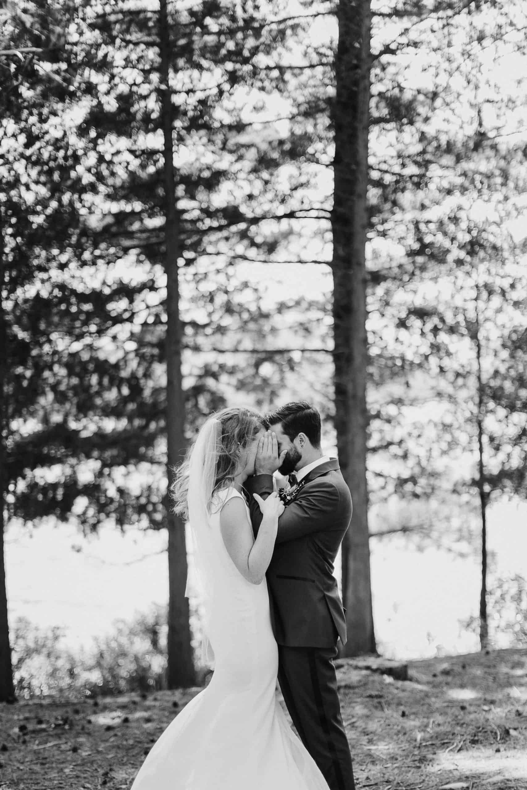 first look at Adirondack Wedding in Paul Smith's NY- Wedding Photographers Adirondacks - The Light + Color