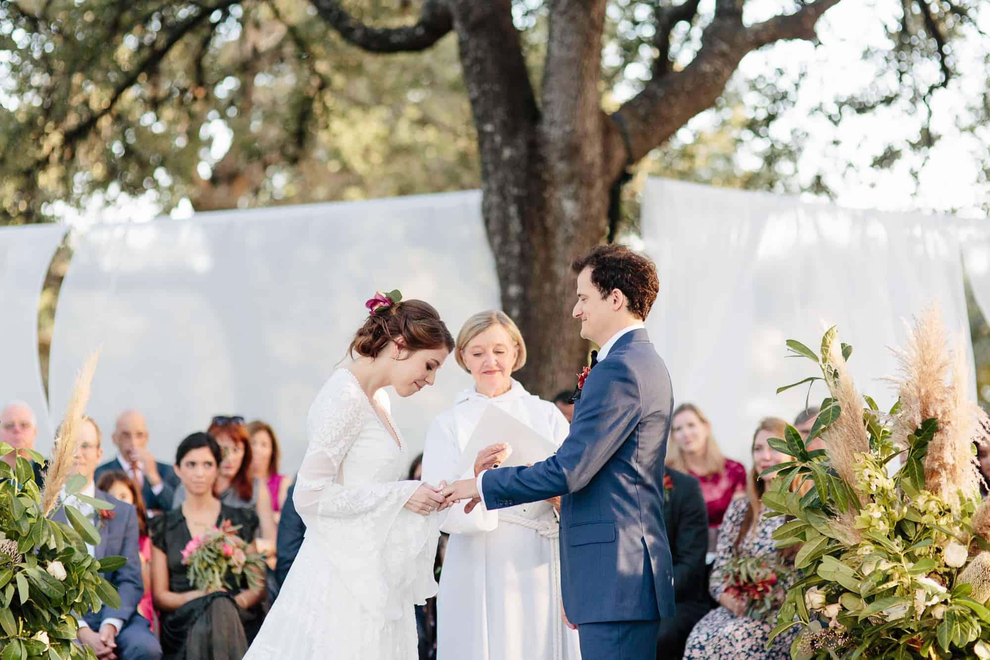 Austin Wedding Photographers - The Light + Color
