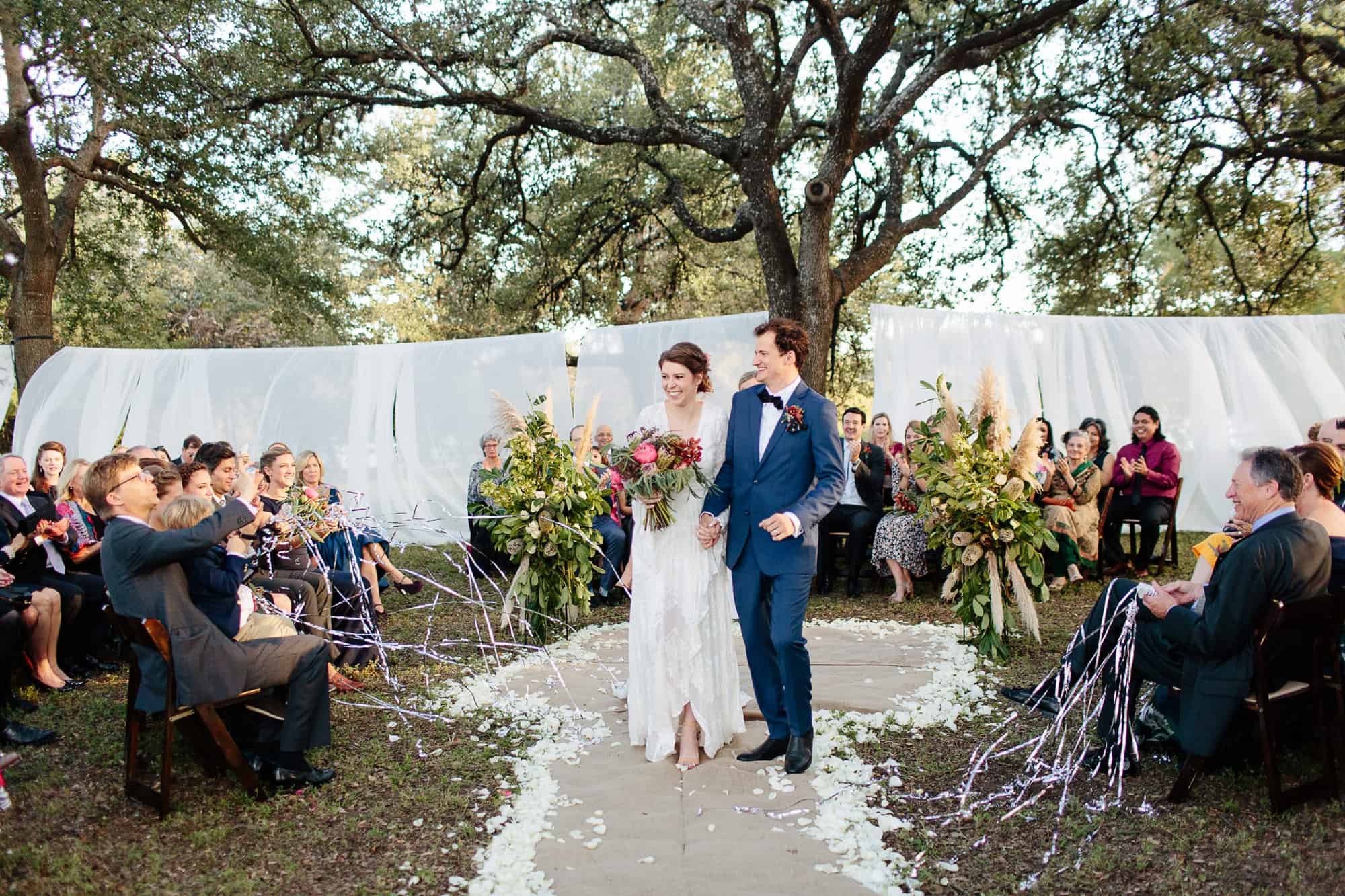 Austin Wedding Photographers - The Light + Color