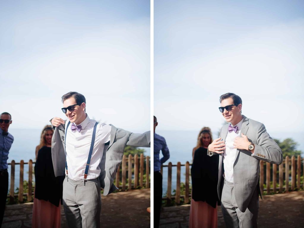 The Light + Color - Big Sur Wedding Photographers - McWay Falls Wedding