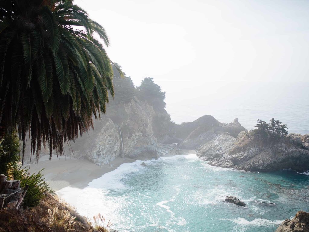 The Light + Color - Big Sur Wedding Photographers - McWay Falls Wedding