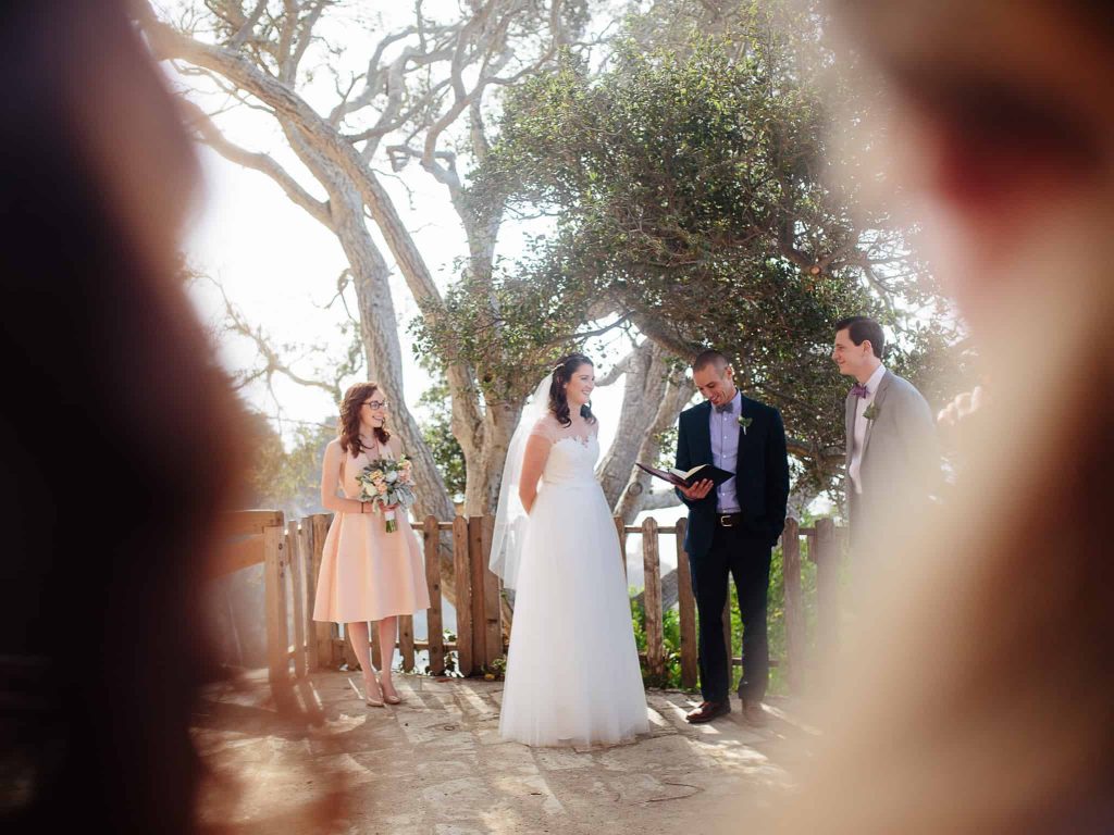 The Light + Color - Big Sur Wedding Photographers - McWay Falls Wedding