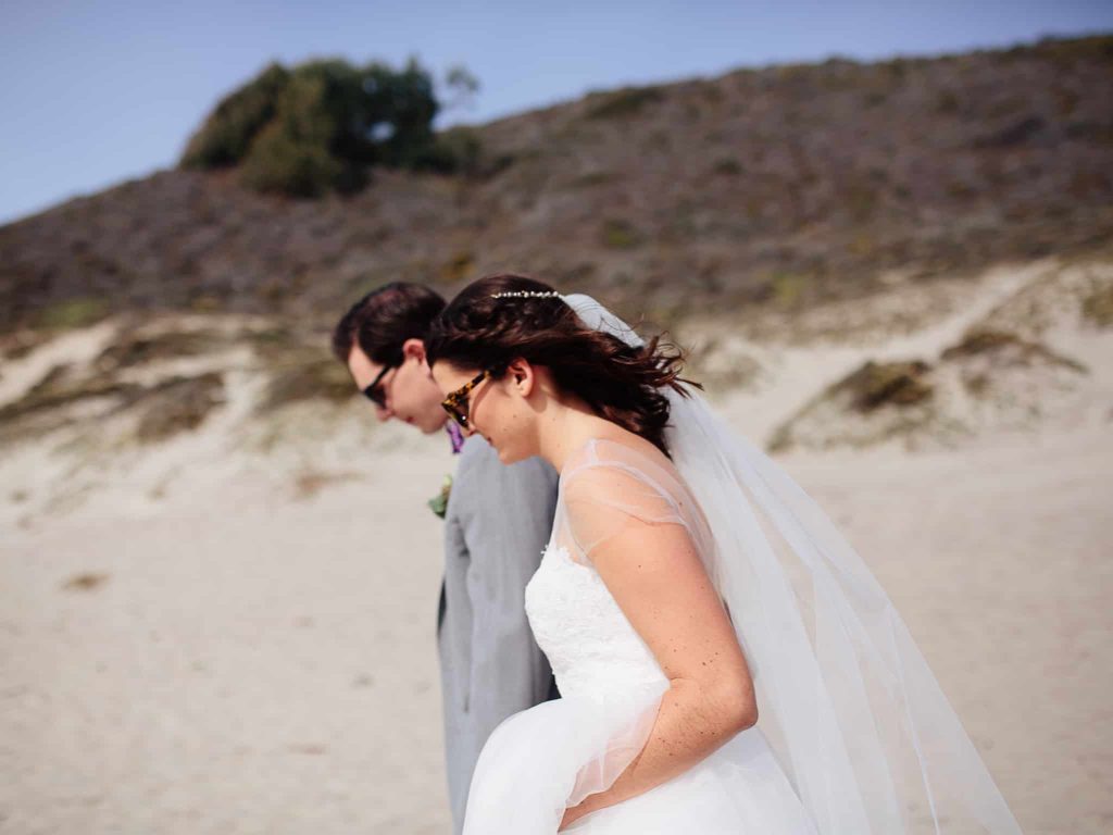 The Light + Color - Big Sur Wedding Photographers - McWay Falls Wedding