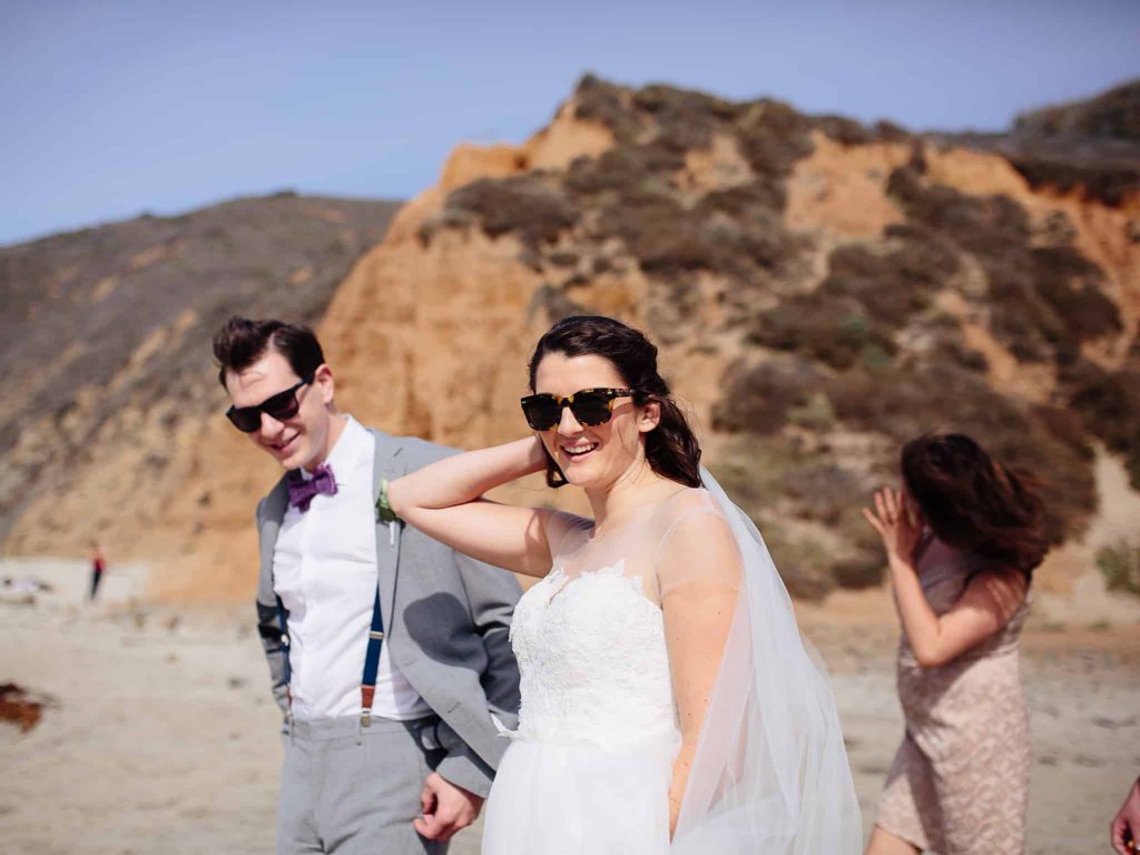 The Light + Color - Big Sur Wedding Photographers - McWay Falls Wedding