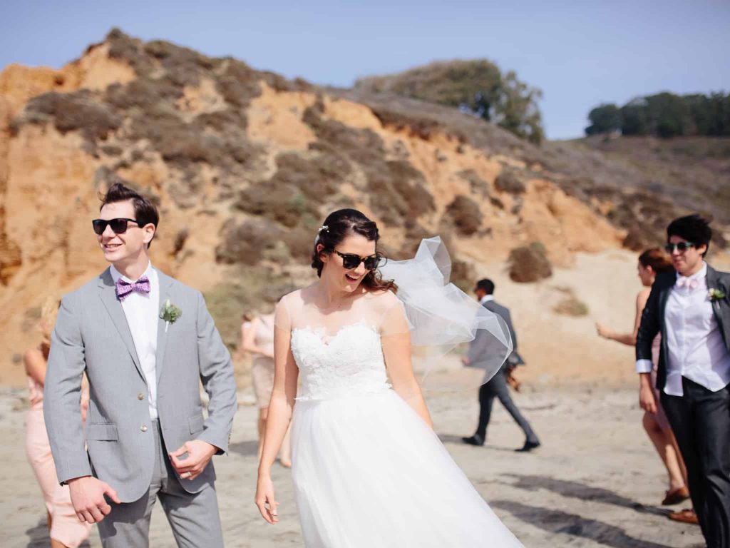 The Light + Color - Big Sur Wedding Photographers - McWay Falls Wedding