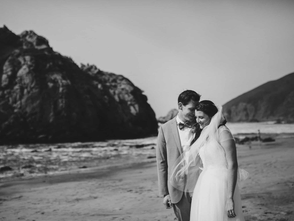 The Light + Color - Big Sur Wedding Photographers - McWay Falls Wedding