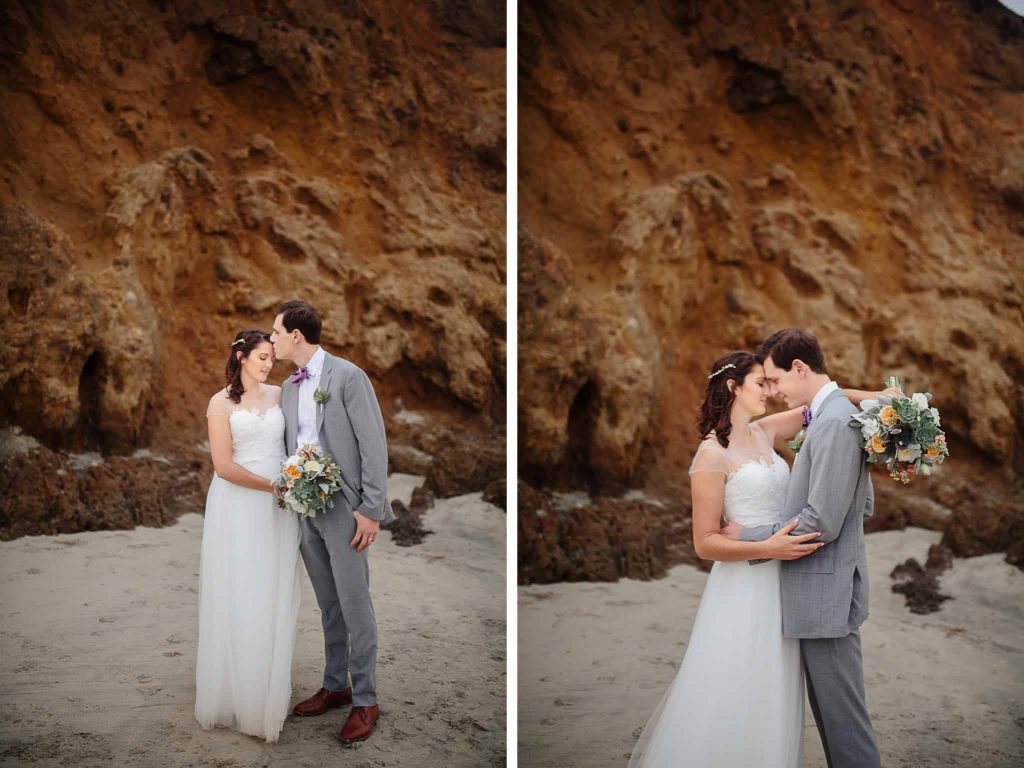 The Light + Color - Big Sur Wedding Photographers - McWay Falls Wedding