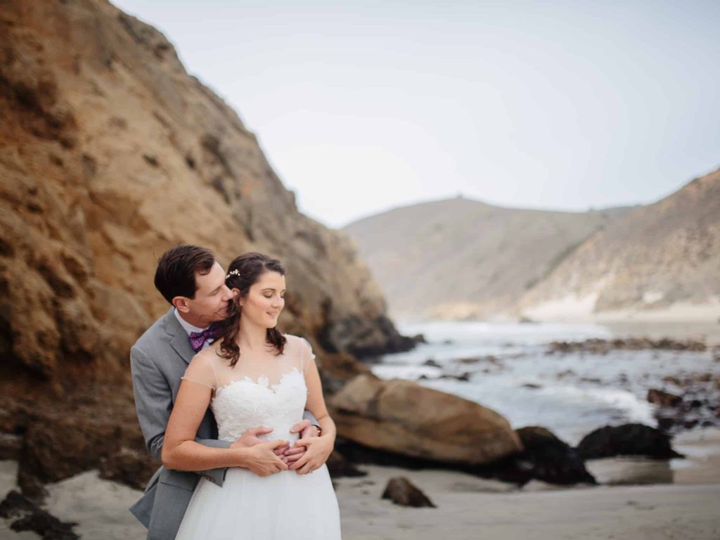 The Light + Color - Big Sur Wedding Photographers - McWay Falls Wedding