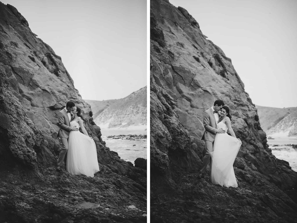 The Light + Color - Big Sur Wedding Photographers - McWay Falls Wedding