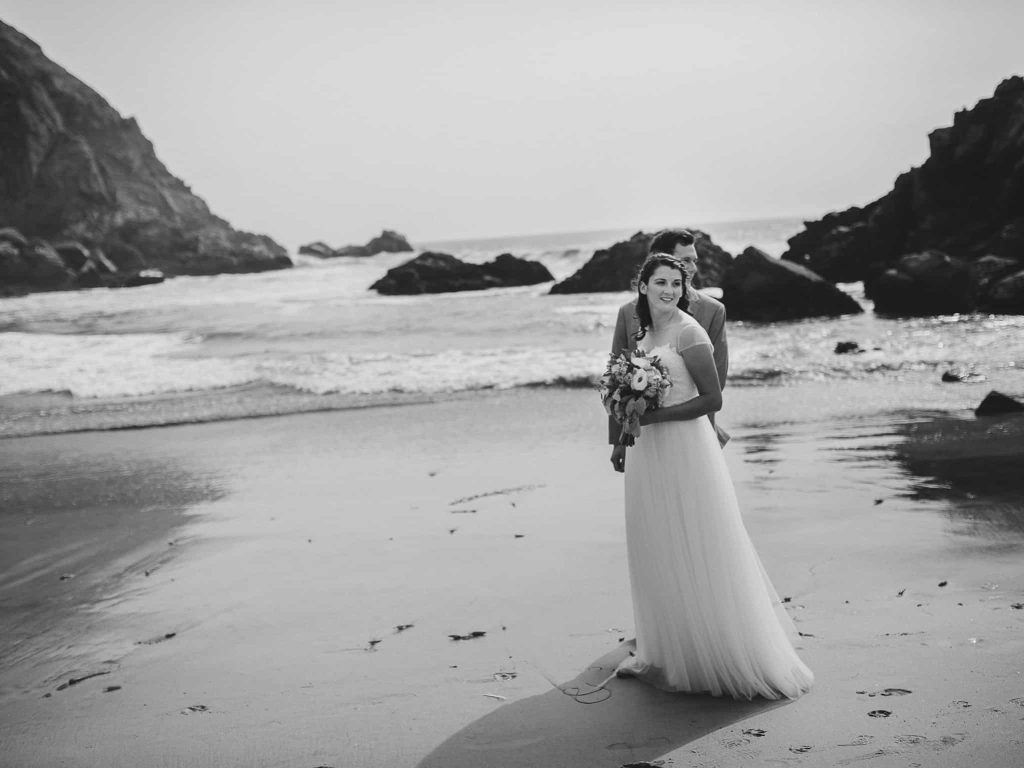 The Light + Color - Big Sur Wedding Photographers - McWay Falls Wedding
