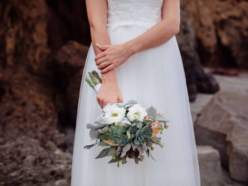 The Light + Color - Big Sur Wedding Photographers - McWay Falls Wedding