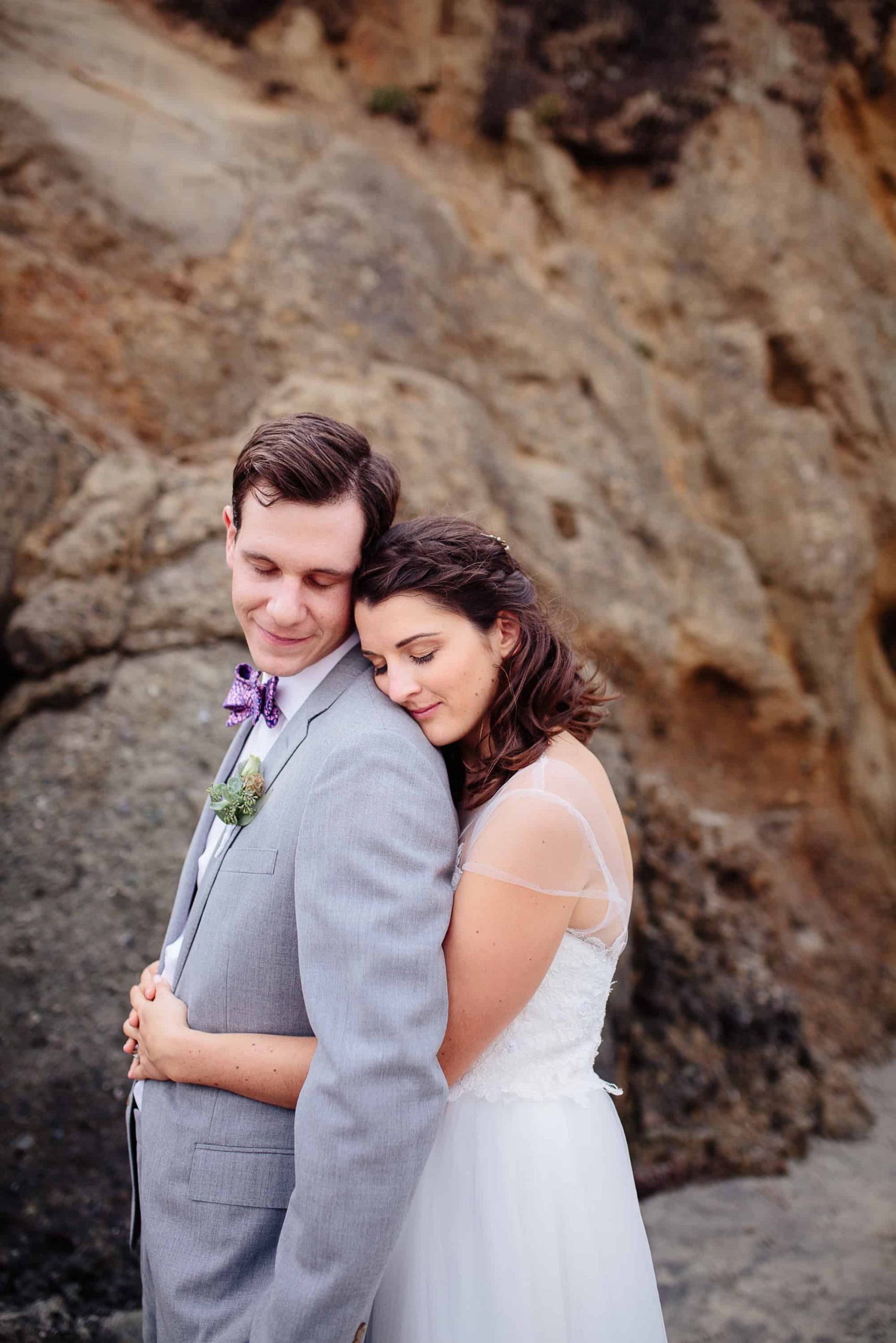 The Light + Color - Big Sur Wedding Photographers - McWay Falls Wedding