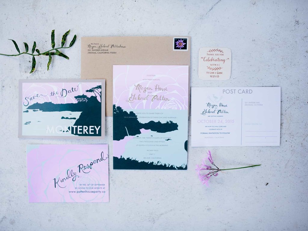 The Light + Color - Big Sur Wedding Photographers - McWay Falls Wedding