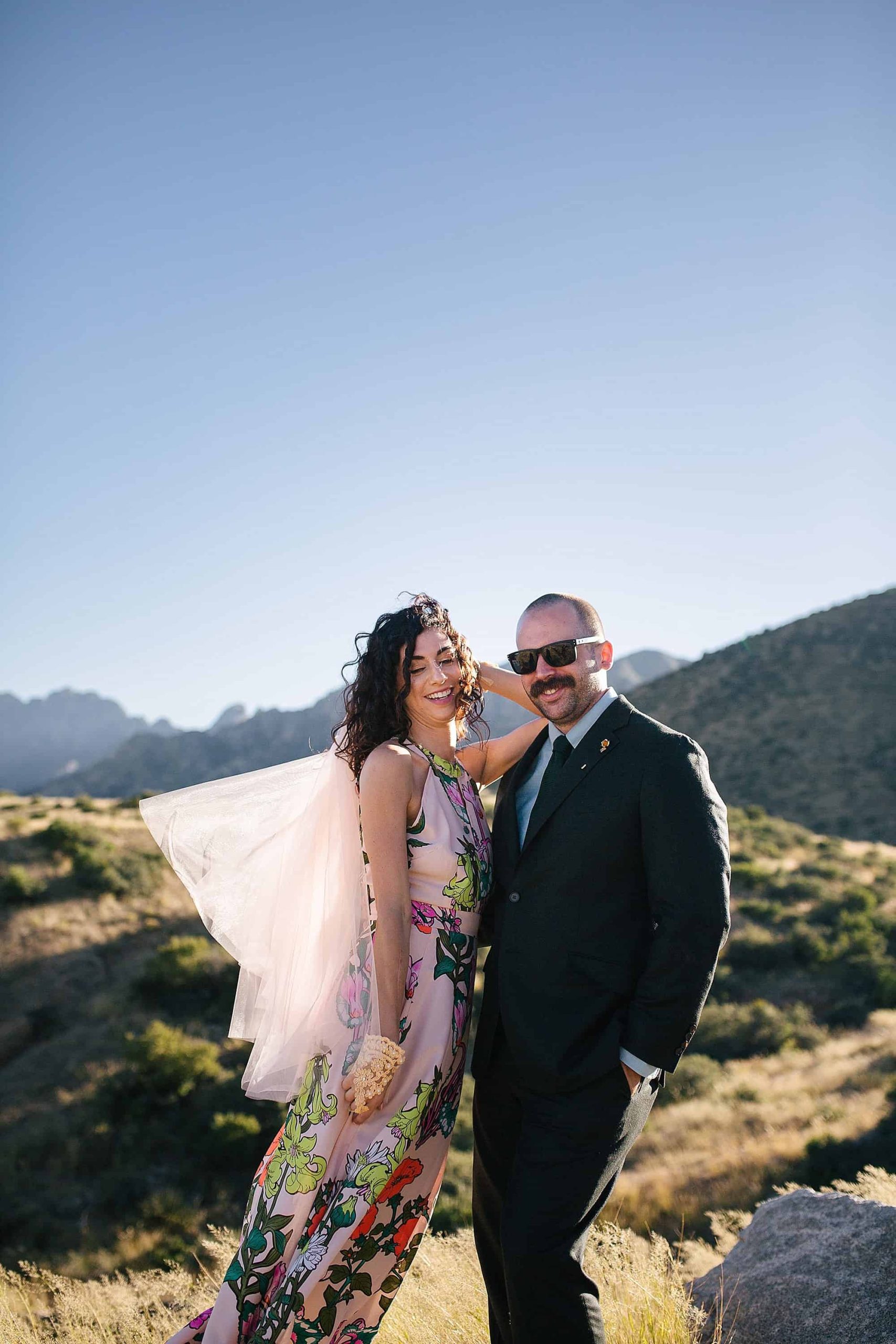 New Mexico Wedding Photography - The Light + Color