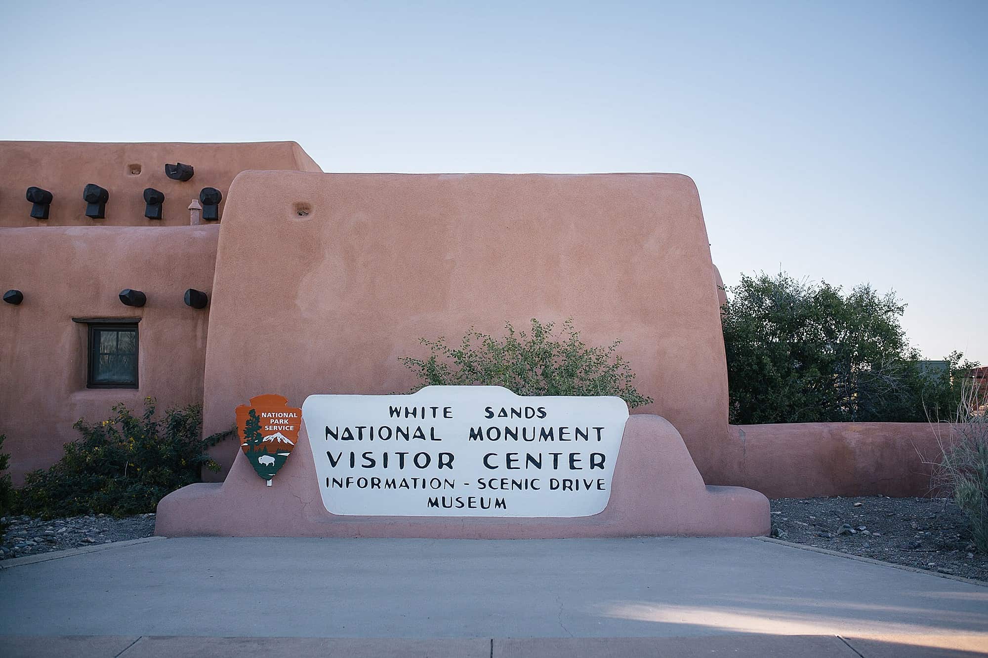 White Sands Elopement - The Light + Color