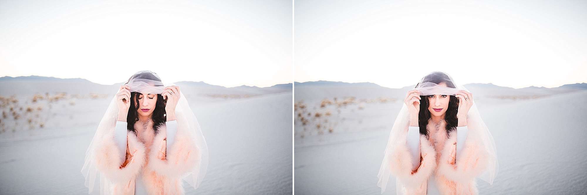 White Sands Elopement - The Light + Color