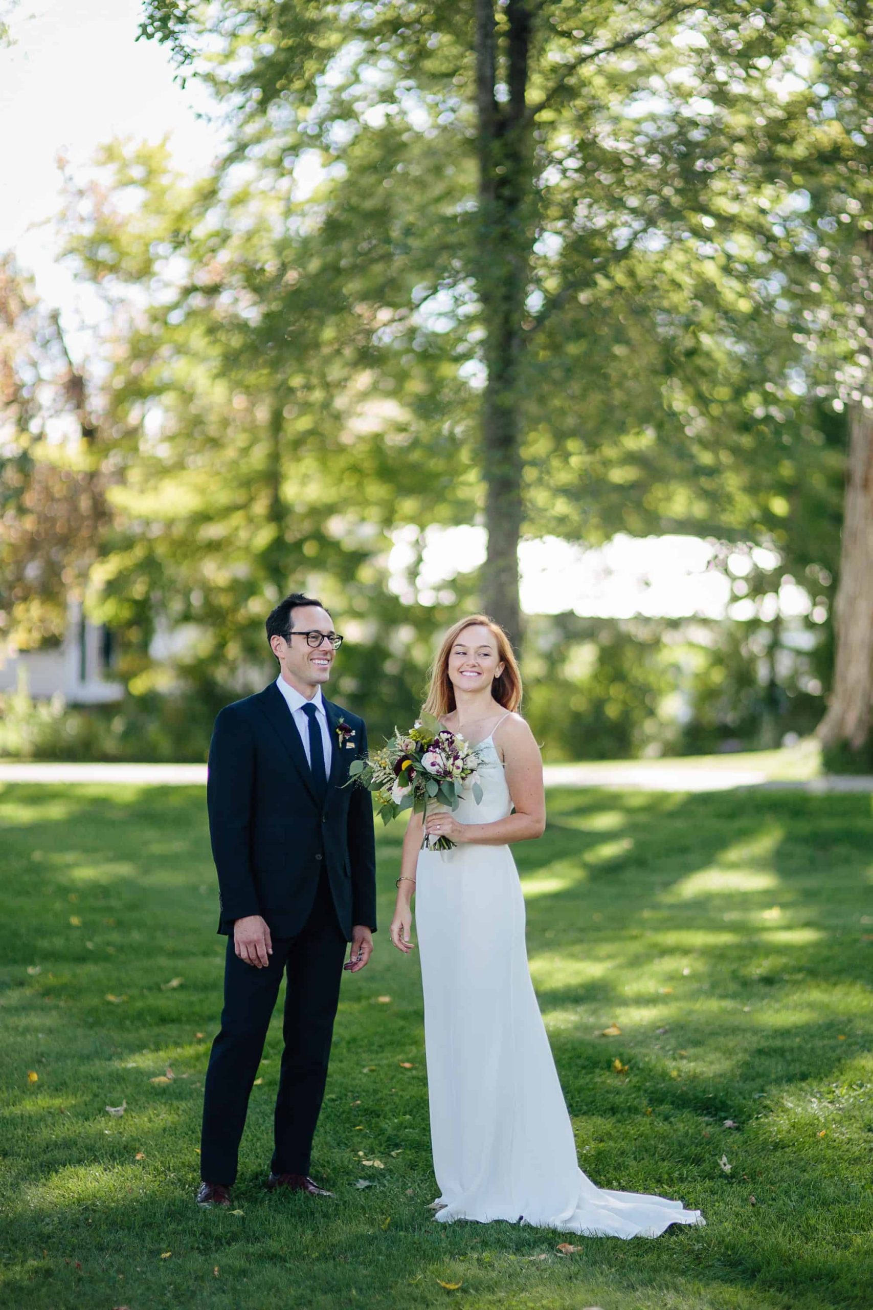 VT Wedding Photographers - Vermont Wedding Photography -  W